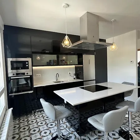 A De Carmina Kwatera prywatna A Coruña