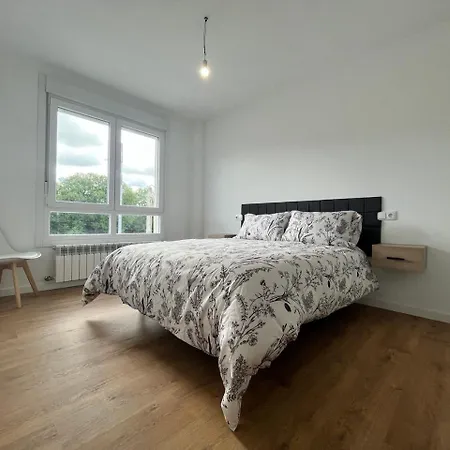 Kwatera prywatna A De Carmina A Coruña