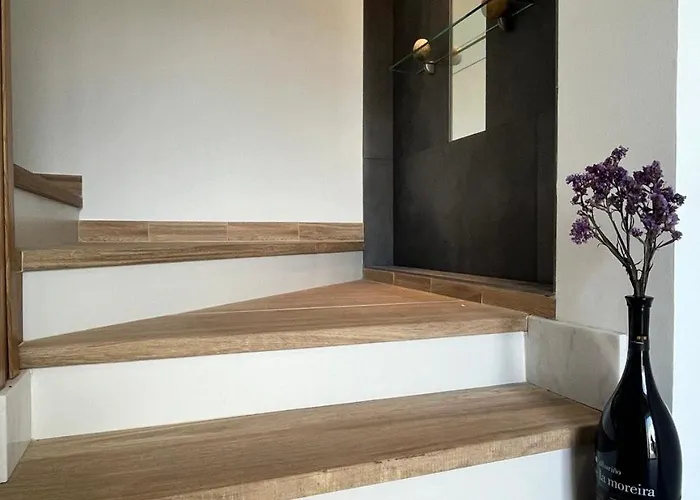 בית אירוח A De Carmina א-קורוניה