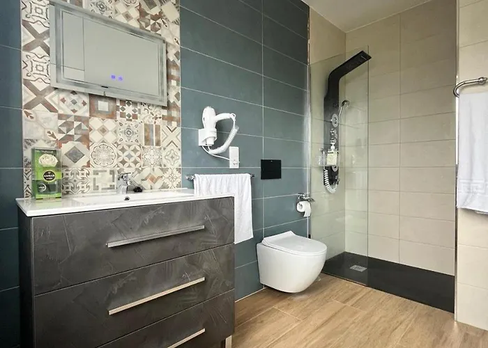 בית אירוח A De Carmina