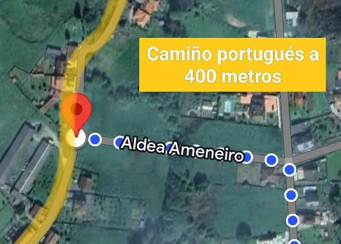 A De Carmina בית אירוח *